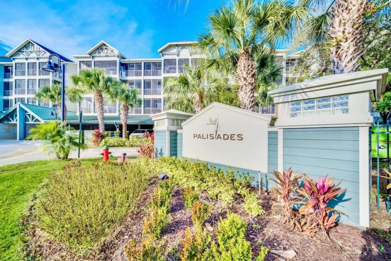 Bright Condo - 2Br With Pool & Hot Tub, Near Disney! Orlando Kültér fotó